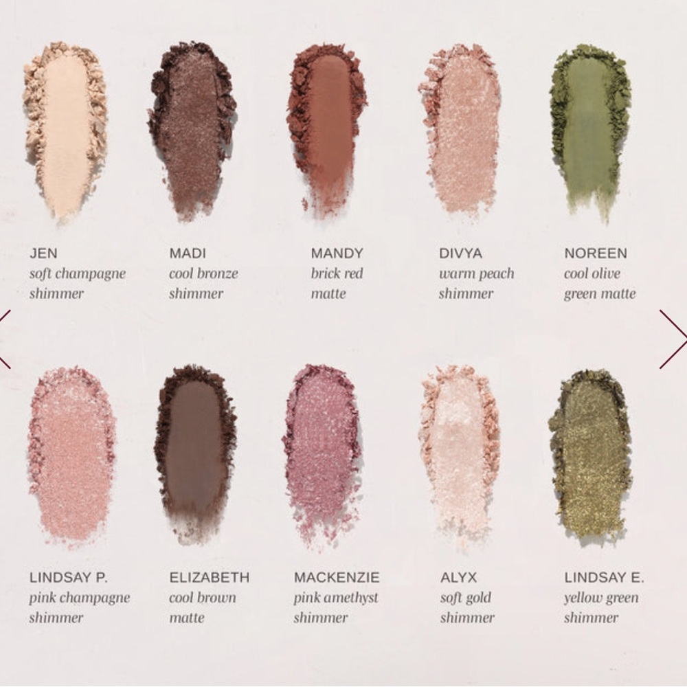 ✨ WANDER BEAUTY Trailblazer Eyeshadow Palette - Picture 4 of 4